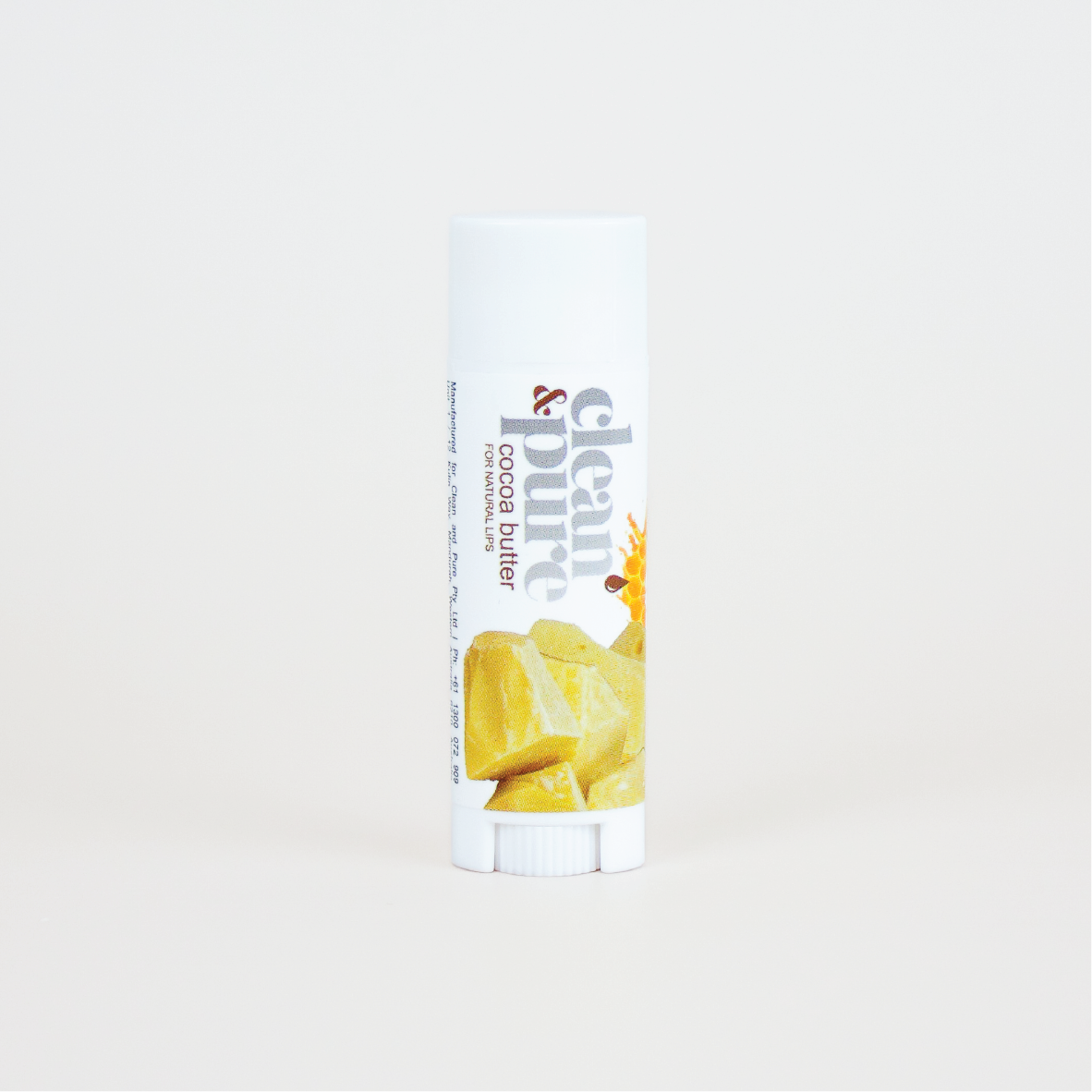 COCOA BUTTER LIP BALM