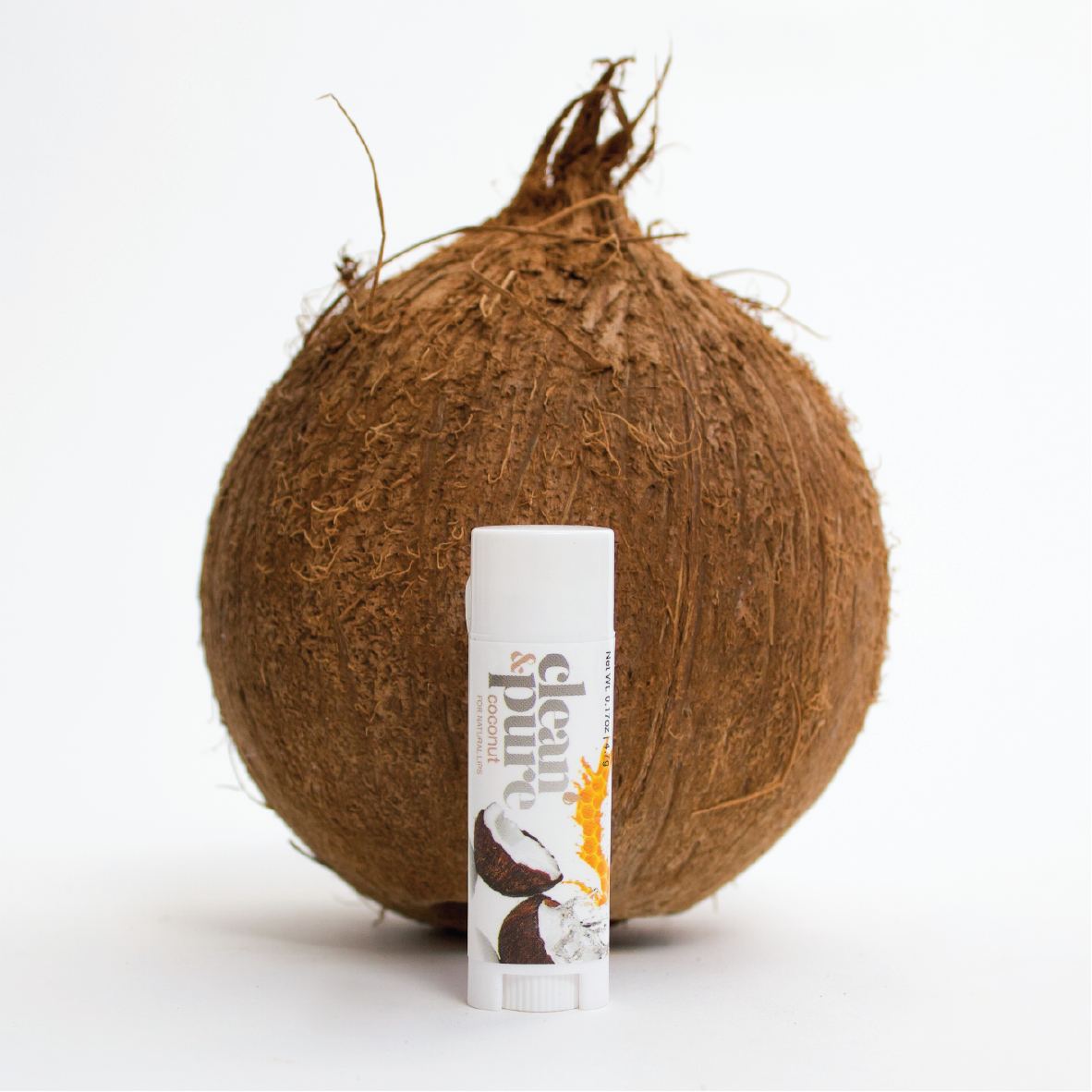 COCONUT LIP BALM