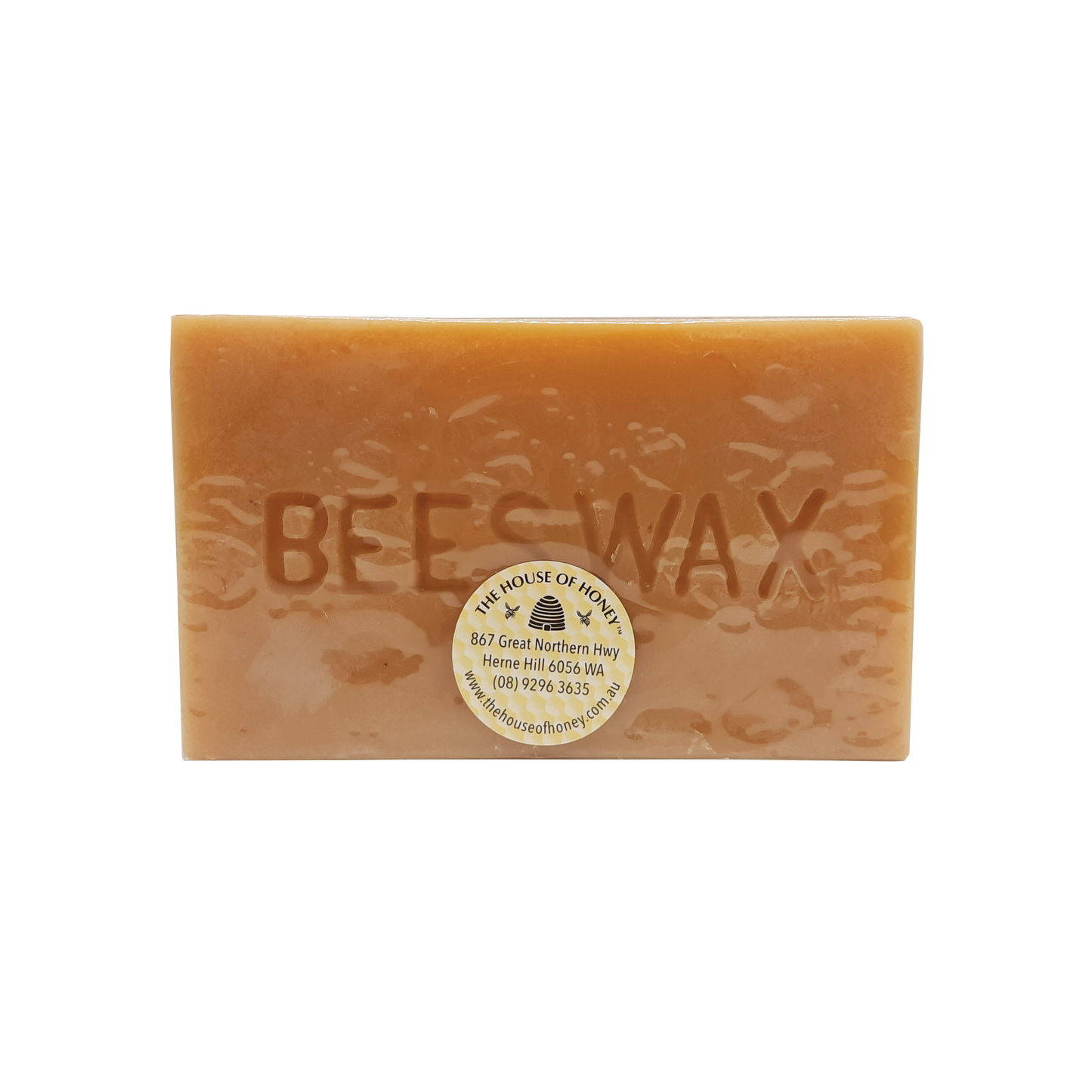 AUSTRALIAN BEESWAX BLOCK 350-450g