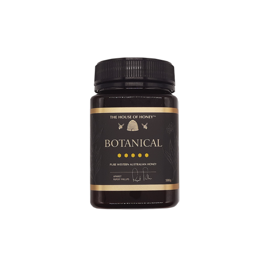 WEST AUSTRALIAN  BOTANICAL HONEY 375g