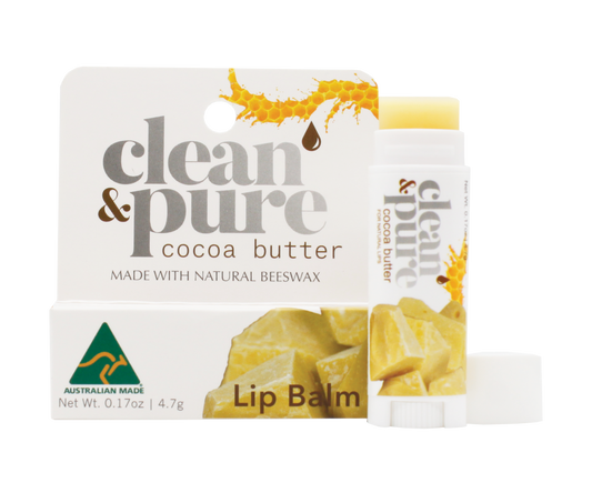 COCOA BUTTER LIP BALM