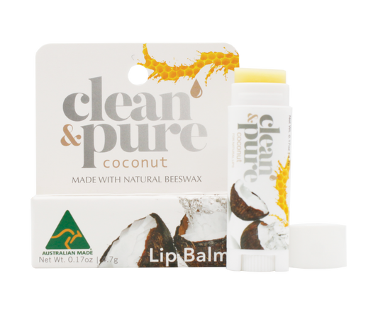 COCONUT LIP BALM