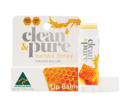 MANUKA HONEY LIP BALM