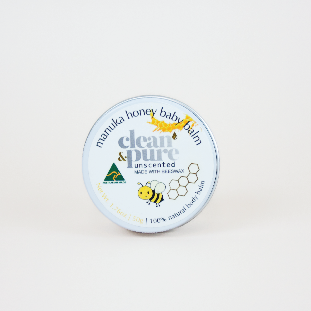 MANUKA HONEY BABY BALM