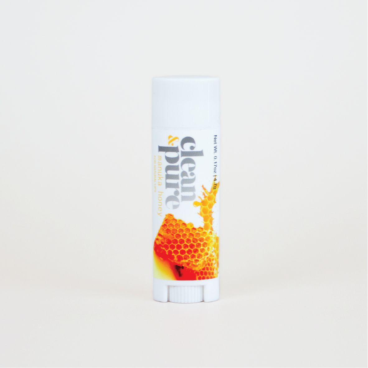 MANUKA HONEY LIP BALM BEEKEEPERS FAVOURITE 4 PACK