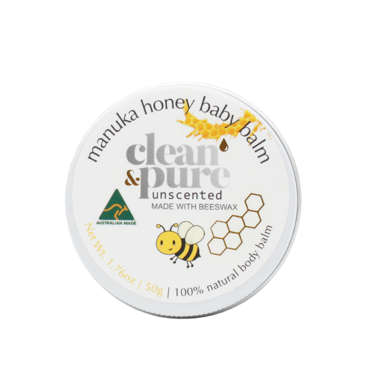 MANUKA HONEY BABY BALM