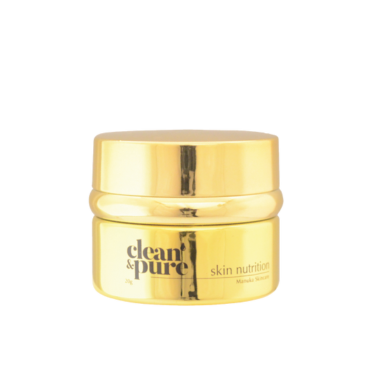MANUKA SKINCARE - SKIN NUTRITION