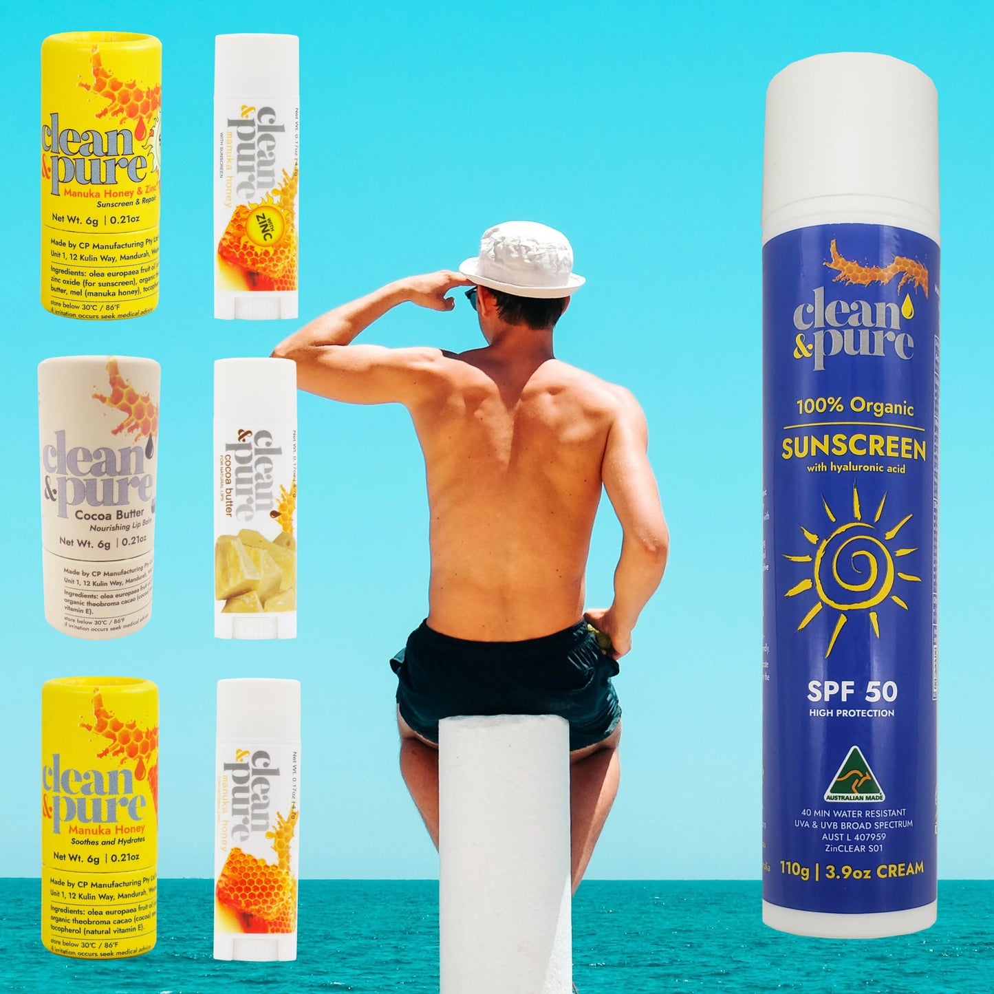 SUNNY DAYS ESSENTIALS PACK