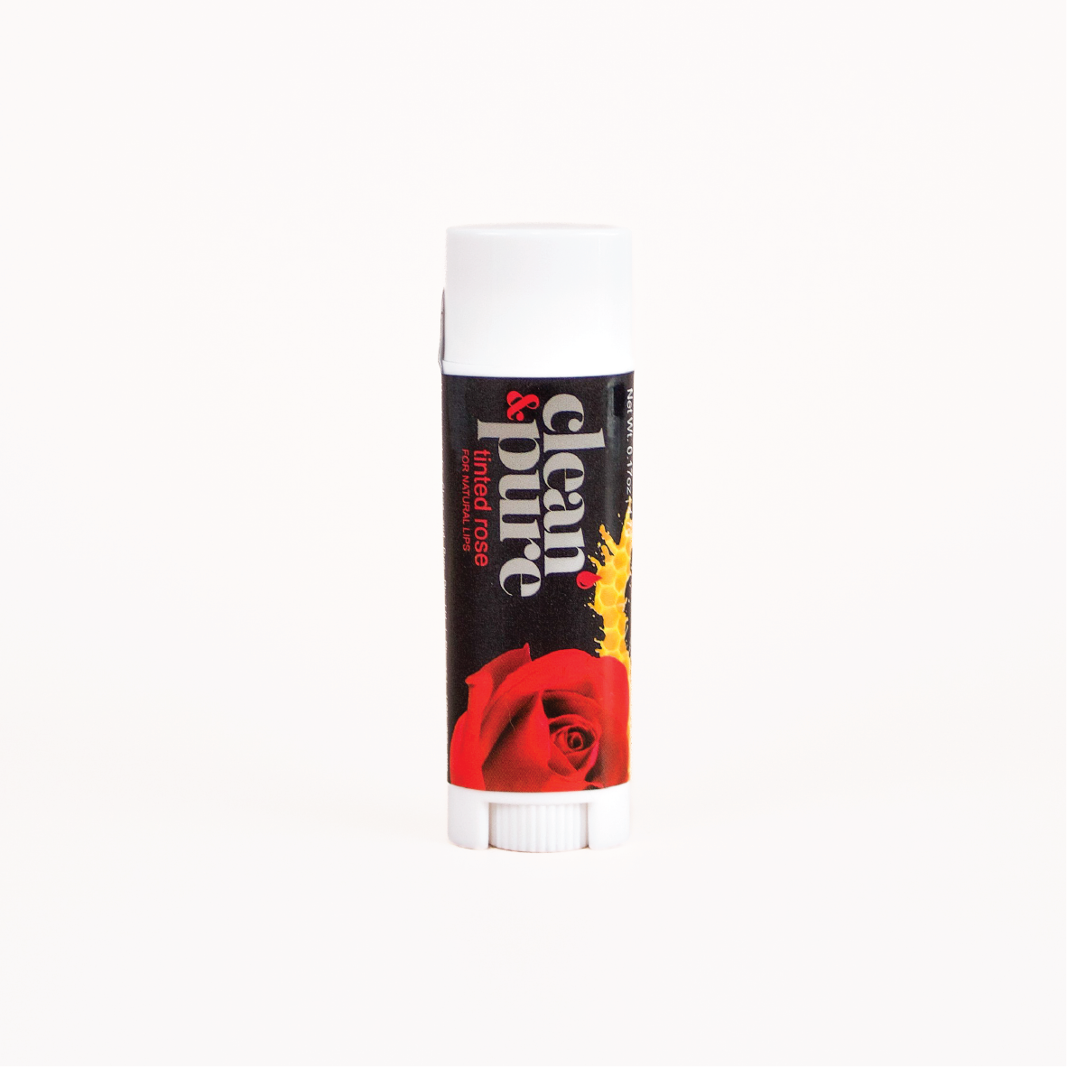 TINTED ROSE LIP BALM