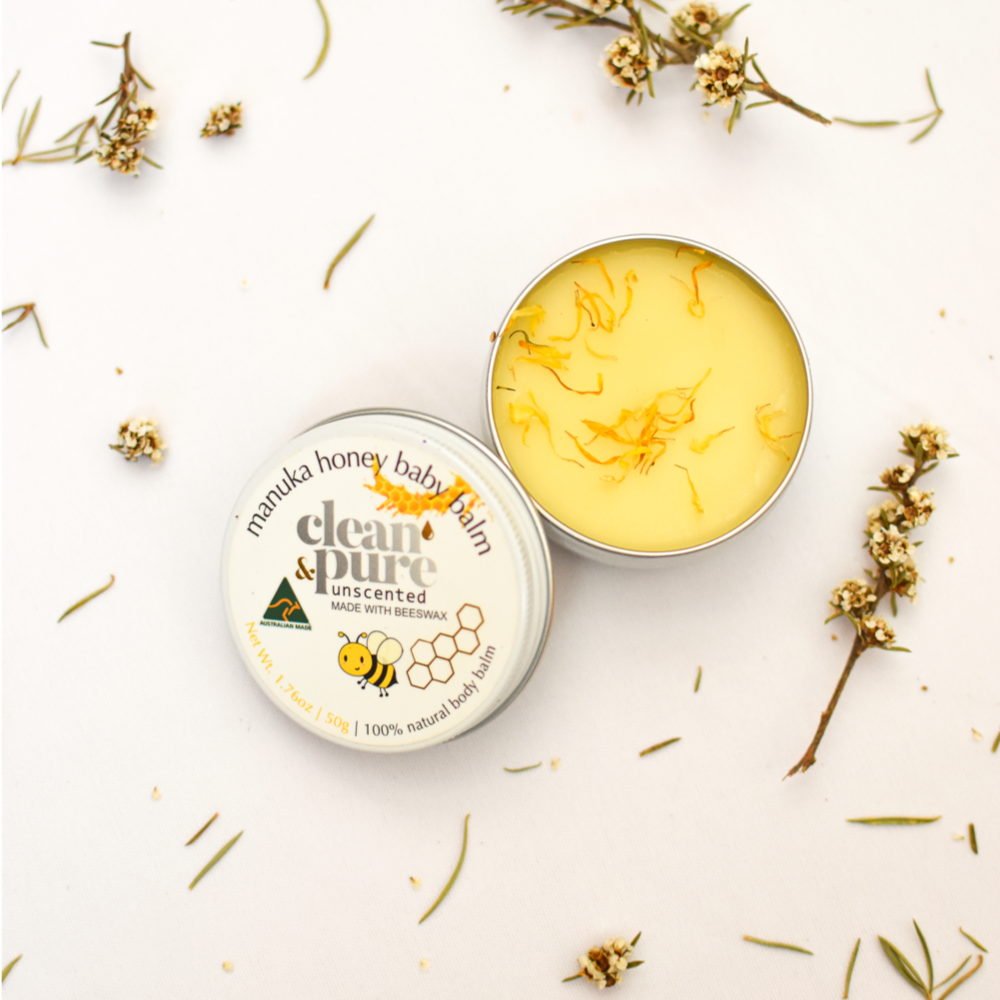 MANUKA HONEY BABY BALM