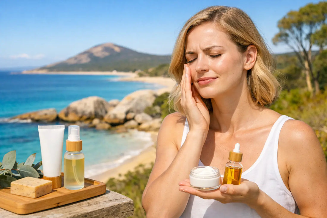 Can Natural Skincare Cause Irritation? What to Know