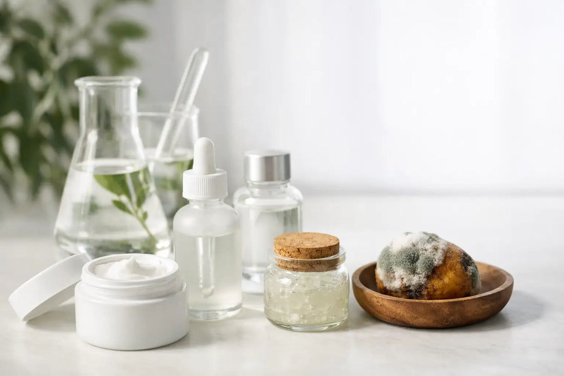 Is Preservative Free Skincare Safe?