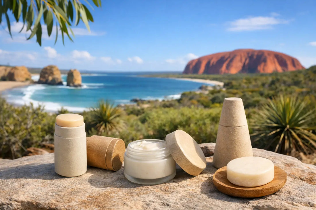 The Future of Plastic Free Skincare Packaging