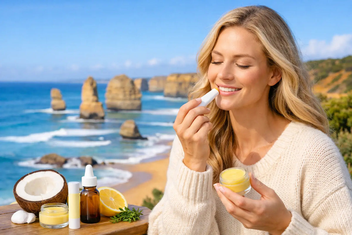 Best Ingredients for Winter Lips That Help