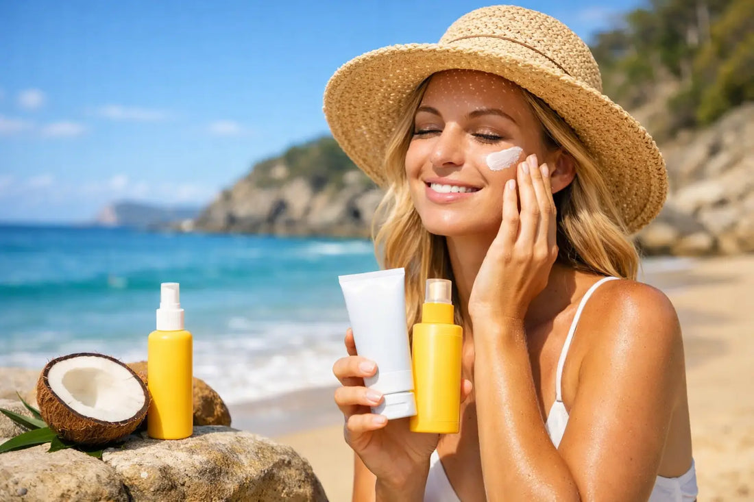 How to Choose Organic Sunscreen That Works
