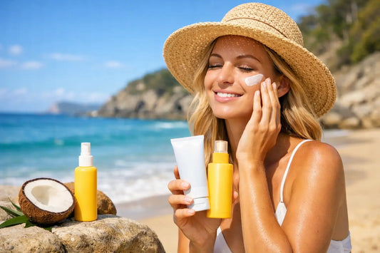 How to Choose Organic Sunscreen That Works