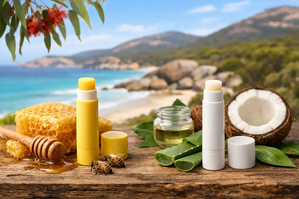 Beeswax Lip Balm vs Vegan: Which Suits You?