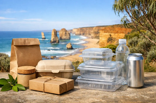 Plastic Free Packaging vs Recyclable
