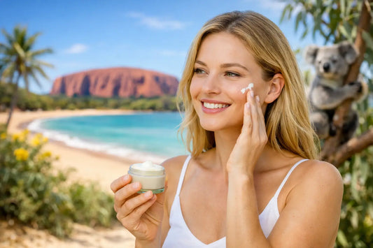 Natural Face Products for Everyday Use in Australia
