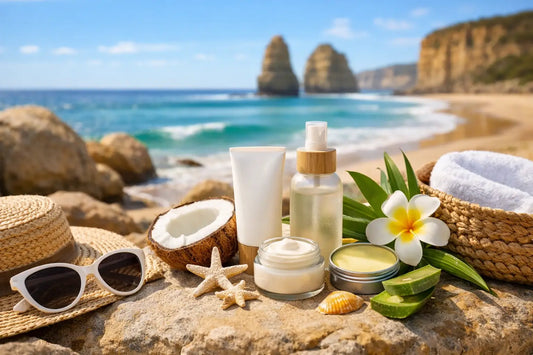 A Natural Sun Care Routine That Works