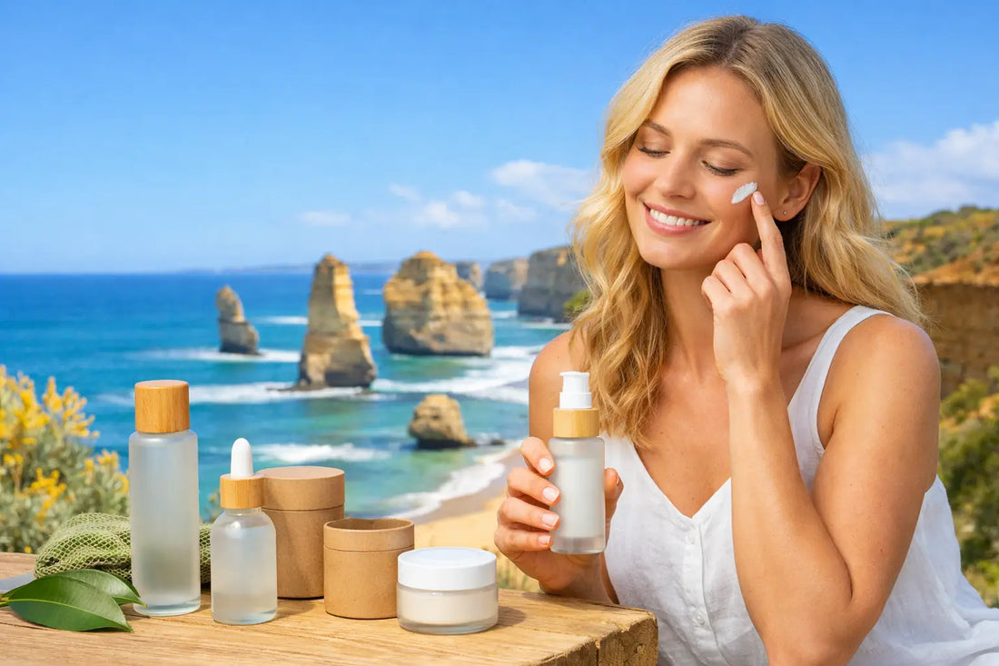 Packaging Waste Reduction for Cleaner Skincare