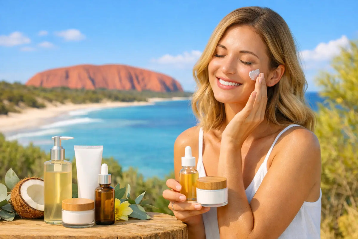 Wholesale Natural Skincare Australia for Retailers