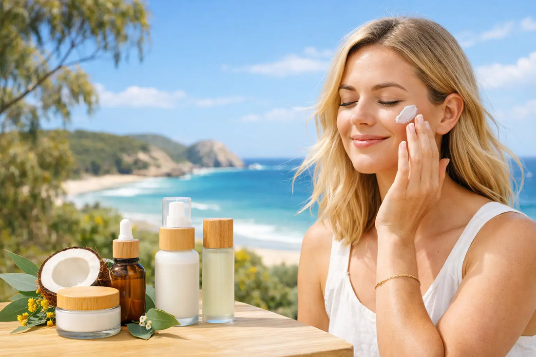 How to Switch to Natural Skincare Gently