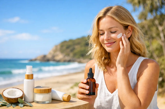 How to Start Low Tox Skincare Without Overhauling Everything