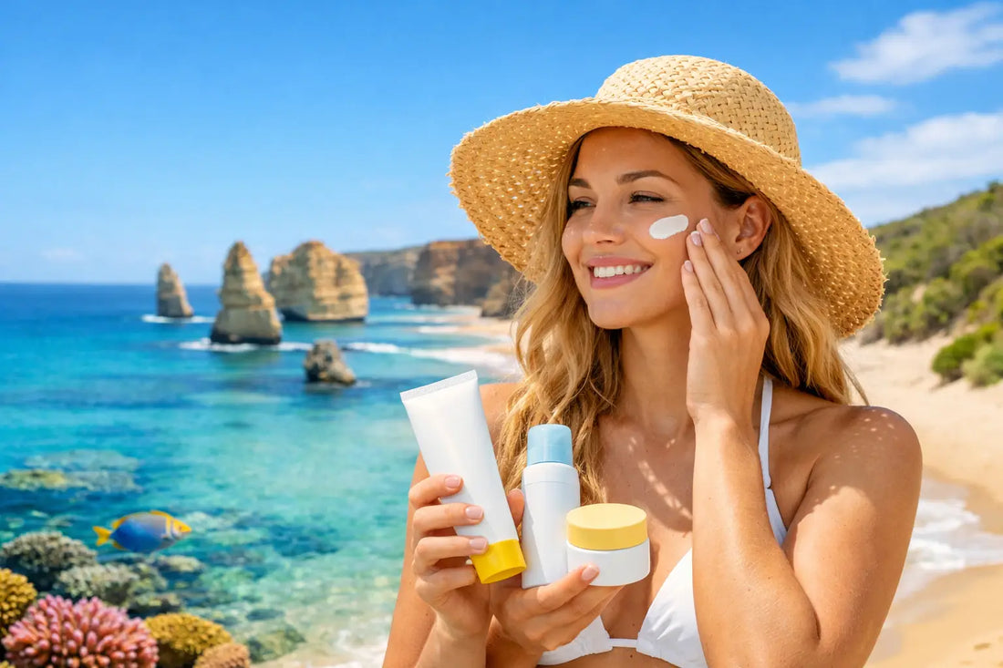 A Guide to Reef Safe Sun Care in Australia