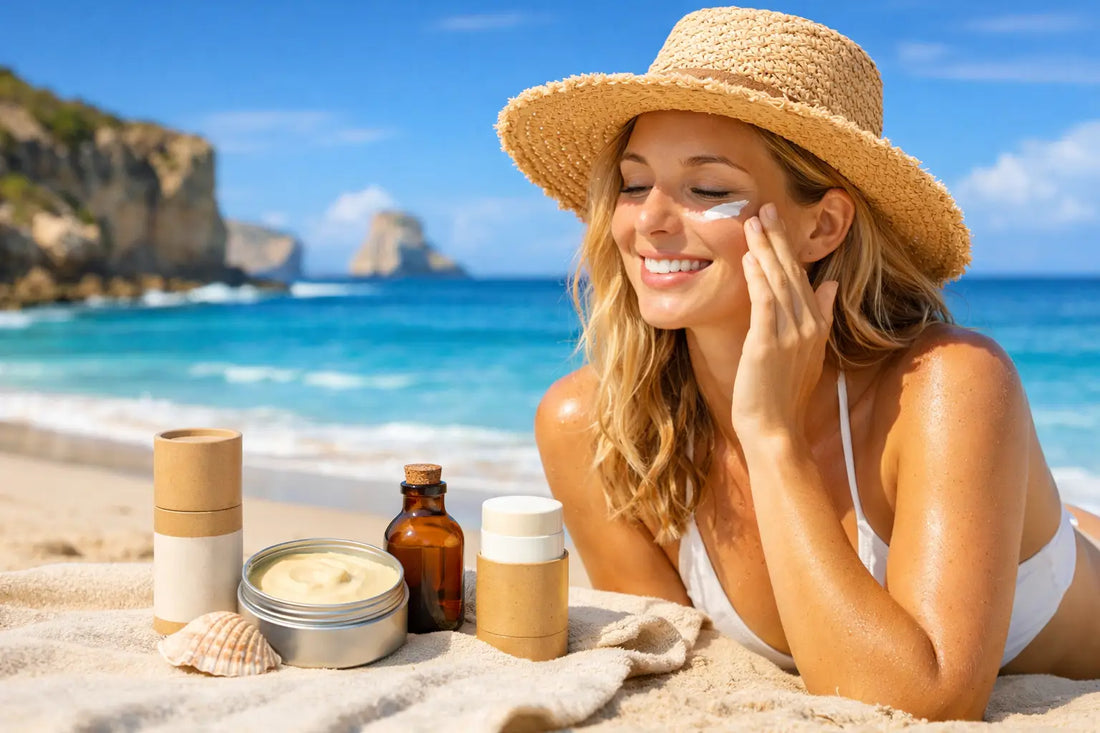 Best Low Waste Sun Care for Australian Summers