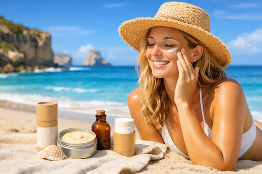 Best Low Waste Sun Care for Australian Summers
