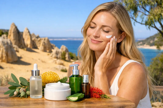 Australian Botanical Skincare Guide for Pure Care