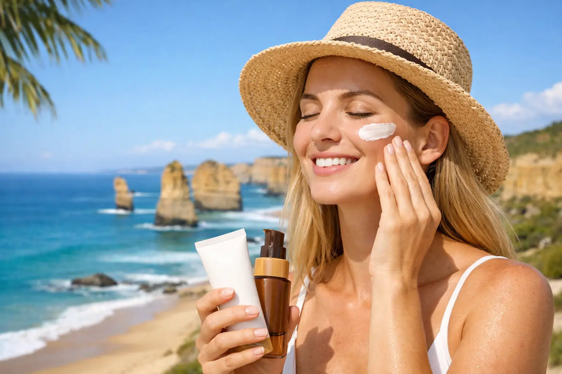 Best Organic Sunscreen for Face in Australia
