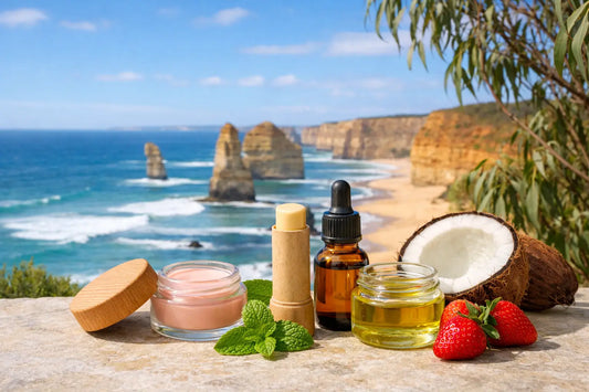 Organic Lip Care That Actually Works