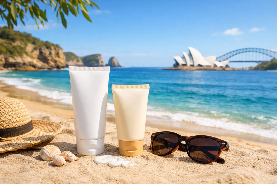 Mineral Sunscreen for Everyday Australian Skin
