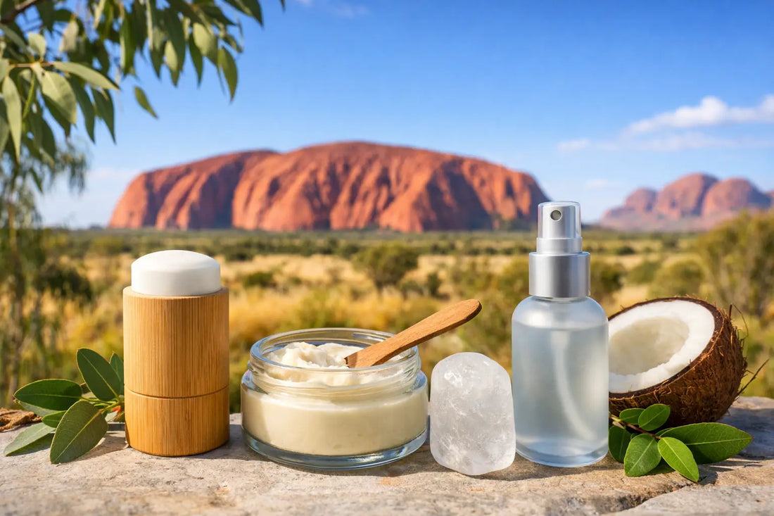 Case Study Switching to Natural Deodorant