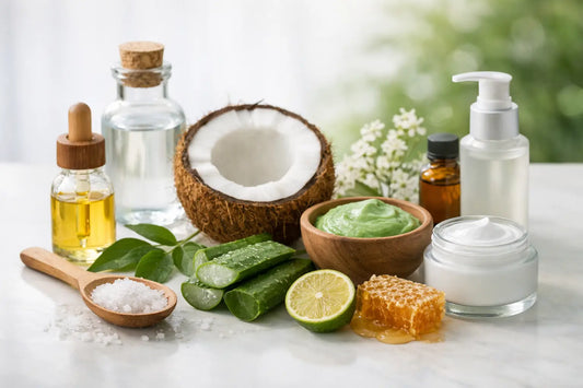 Natural Skincare Ingredients Explained