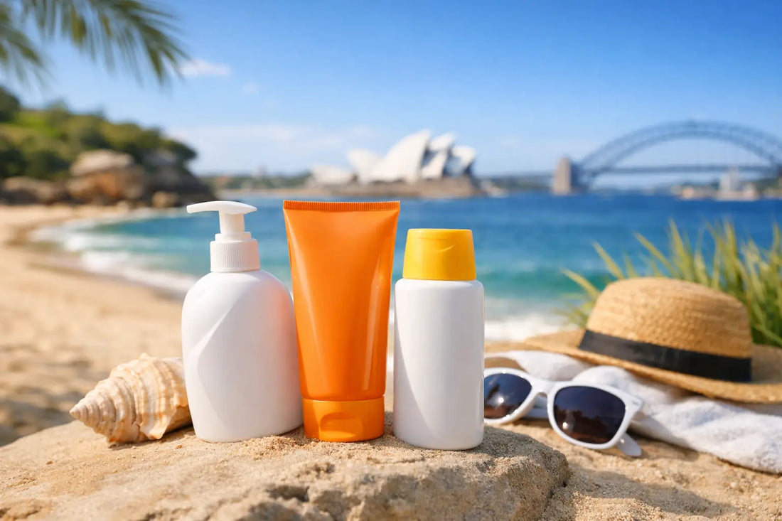 Sensitive Skin Sunscreen Example Guide