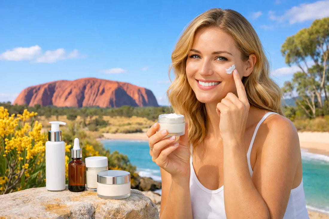 Why Choose Australian Made Skincare?