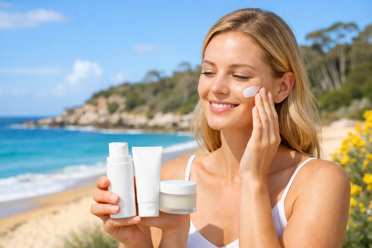 Best Fragrance Free Skincare for Sensitive Skin