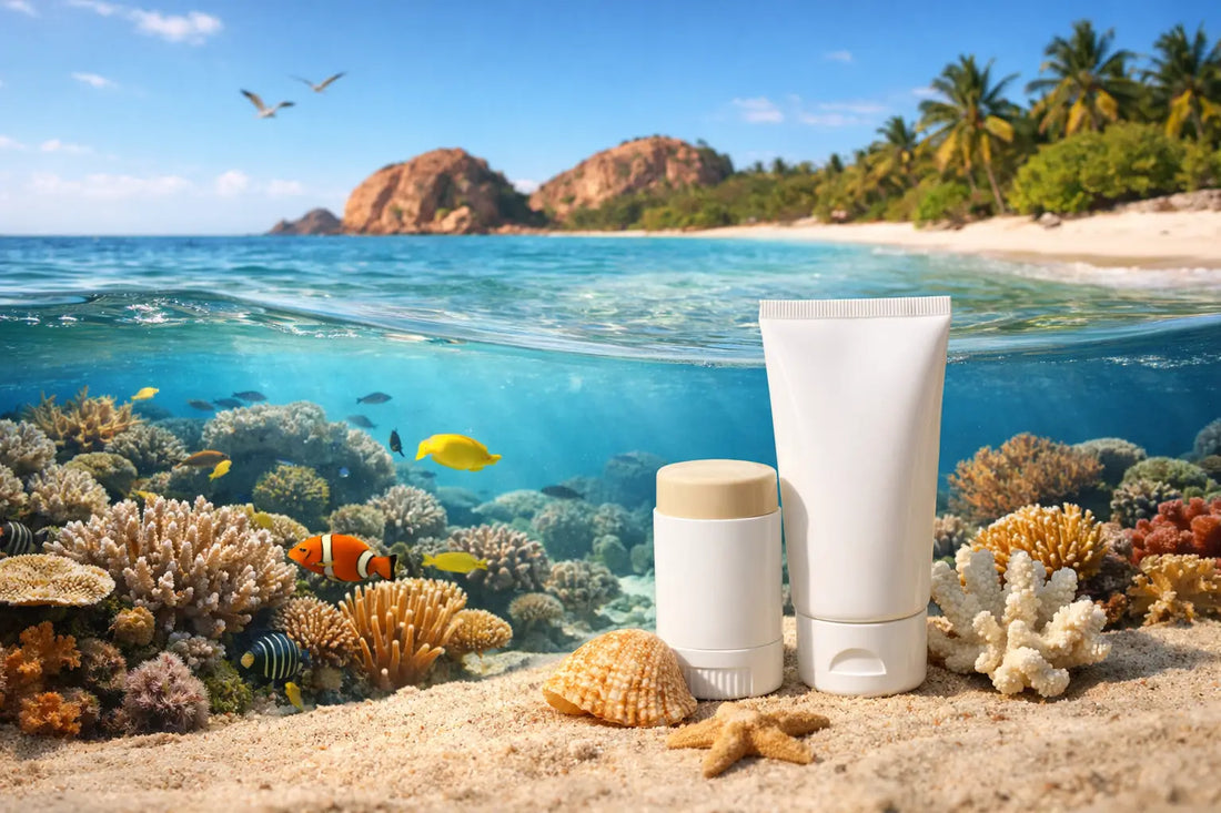Are Mineral Sunscreens Reef Safe?