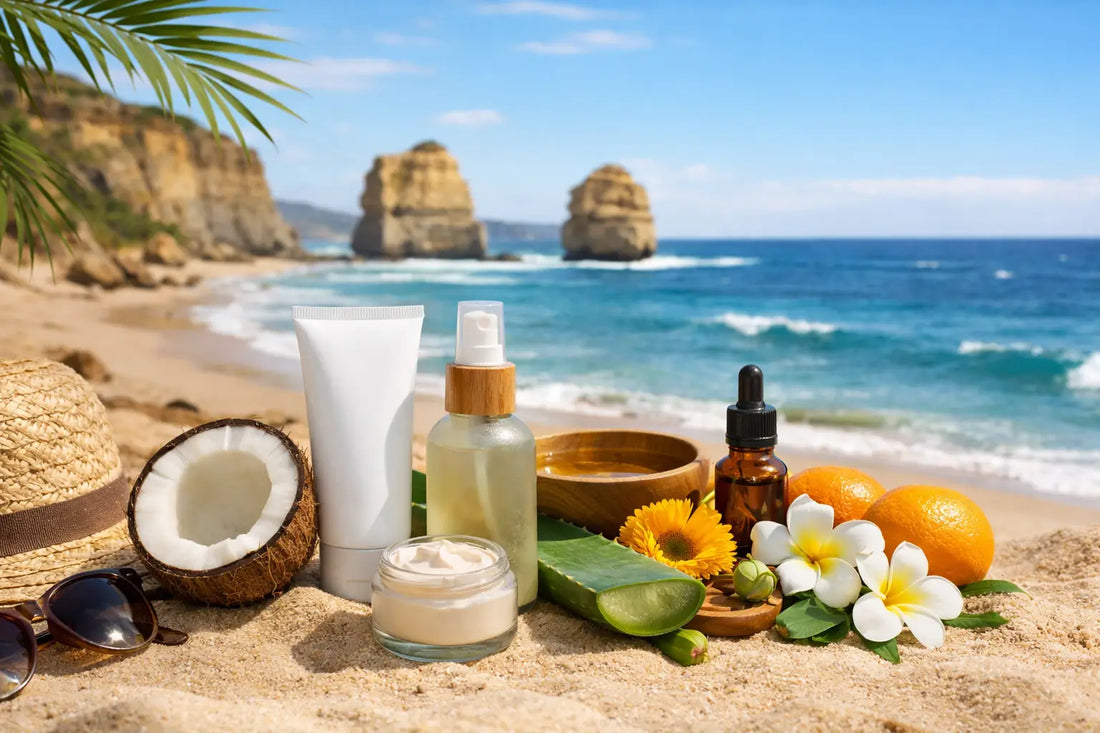 Guide to Organic Sun Care Ingredients