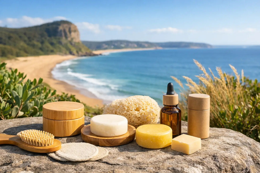 A Practical Guide to Plastic Free Beauty