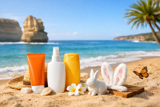 Choosing Cruelty Free Sun Care in Australia