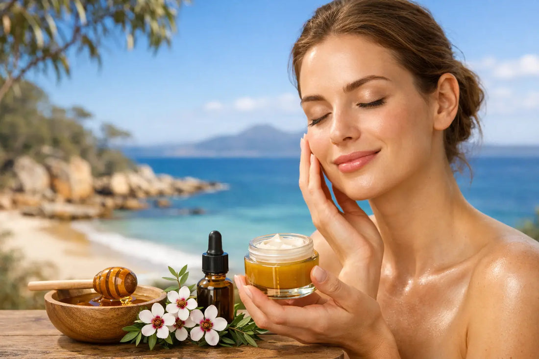Manuka Skincare Benefits for Healthy Skin