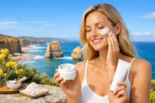 Kaolin Clay Cleanser Benefits for Balanced Skin