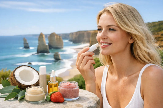 How to Choose Vegan Lip Care Products