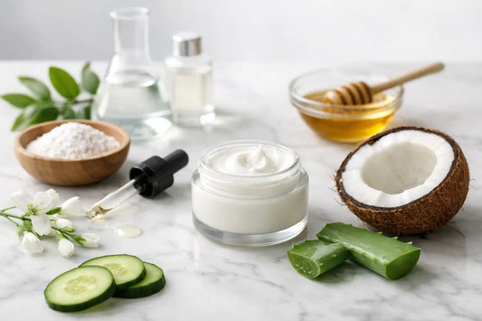 Your Guide to Clean Beauty Ingredients