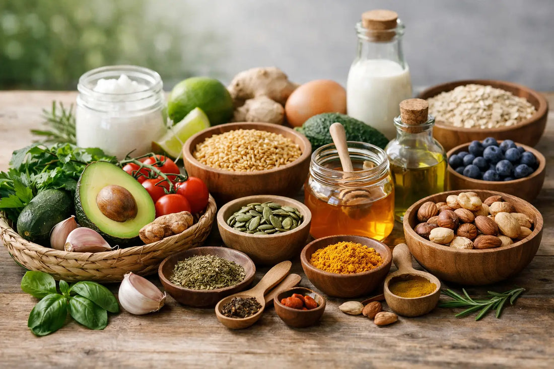 What 100 Organic Ingredients Really Means