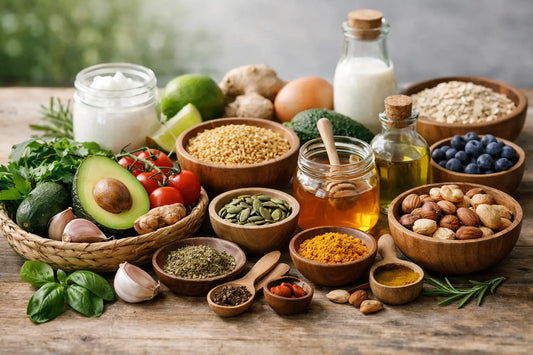 What 100 Organic Ingredients Really Means